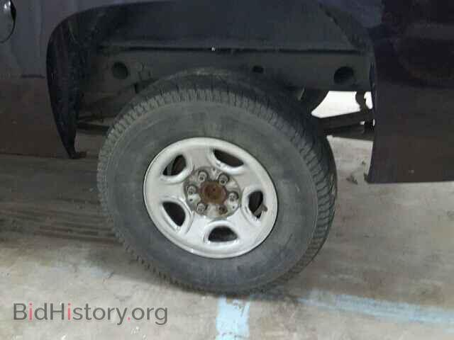 2008 CHEVROLET SILVERADO - VIN: 2GCEC13C681336065 - Photo 10