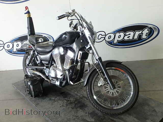 Photo JS1VX51L1V2102226 - SUZUKI CYCLE VS 1997