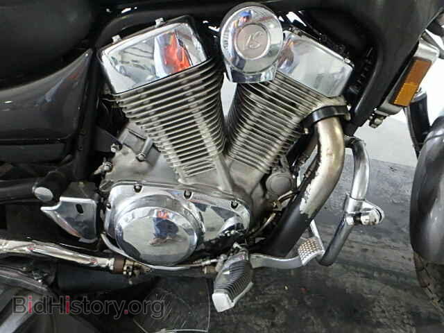1997 SUZUKI CYCLE VS - VIN: JS1VX51L1V2102226 - Photo 7
