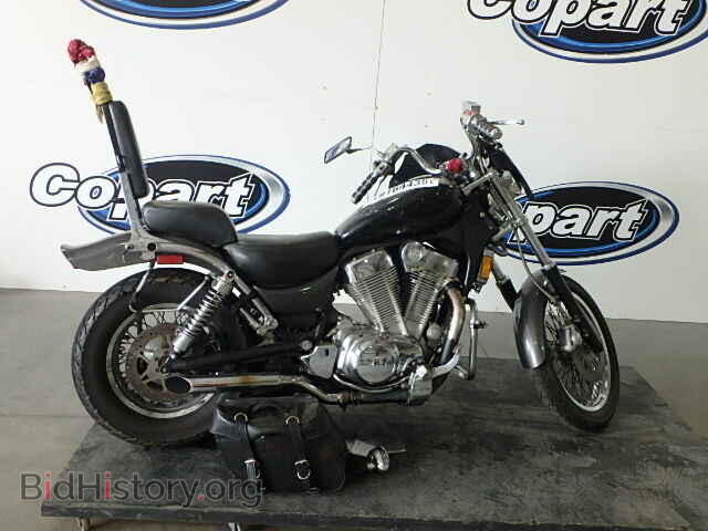 1997 SUZUKI CYCLE VS - VIN: JS1VX51L1V2102226 - Photo 10