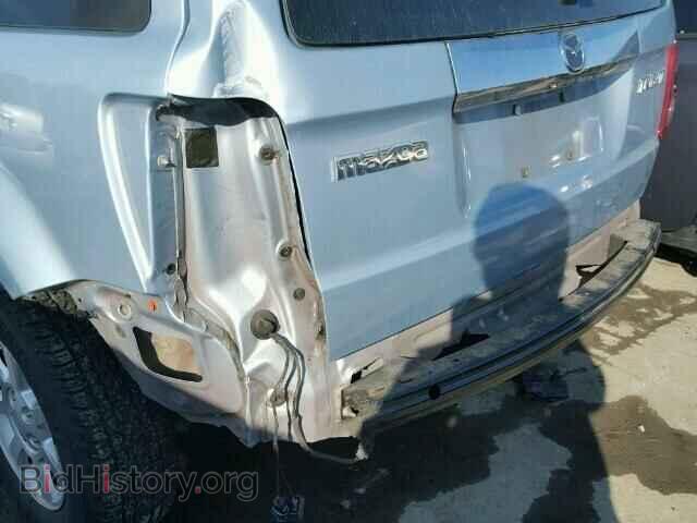 2008 MAZDA TRIBUTE - VIN: 4F2CZ02Z88KM09233 - Фото 9