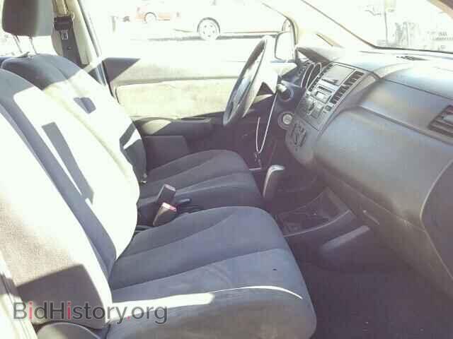 2009 NISSAN VERSA - VIN: 3N1CC11E79L434889 - Photo 5