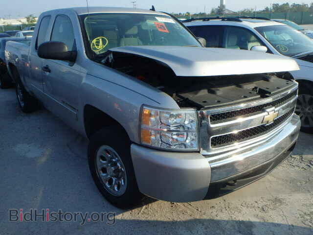 Фотография 2GCEC19C971711811 - CHEVROLET SILVERADO 2007