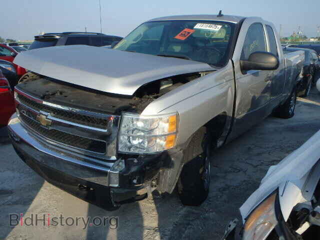 2007 CHEVROLET SILVERADO - VIN: 2GCEC19C971711811 - Фото 2