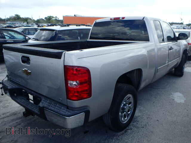 2007 CHEVROLET SILVERADO - VIN: 2GCEC19C971711811 - Фото 4