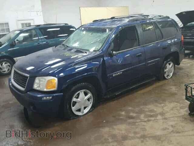 2003 GMC ENVOY - VIN: 1GKDT13S732104669 - Фото 2