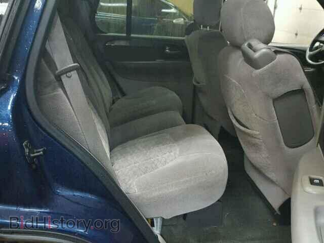 2003 GMC ENVOY - VIN: 1GKDT13S732104669 - Фото 6