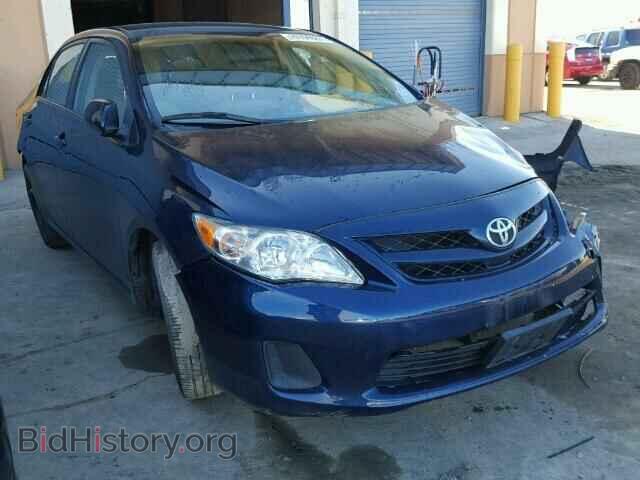 Фотография 5YFBU4EE5CP035779 - TOYOTA COROLLA 2012