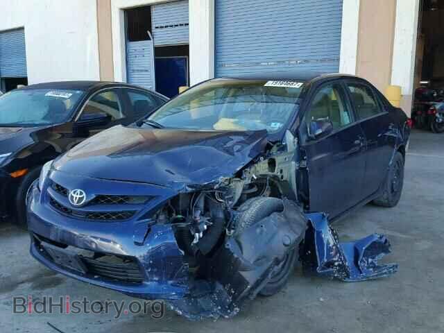 2012 TOYOTA COROLLA - VIN: 5YFBU4EE5CP035779 - Фото 2