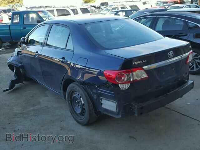2012 TOYOTA COROLLA - VIN: 5YFBU4EE5CP035779 - Фото 3