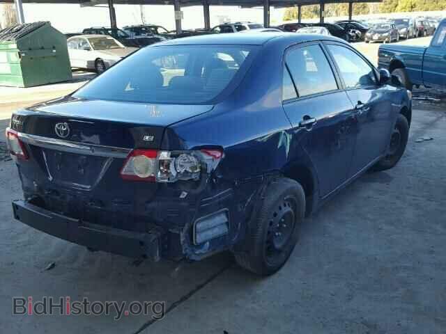2012 TOYOTA COROLLA - VIN: 5YFBU4EE5CP035779 - Фото 4