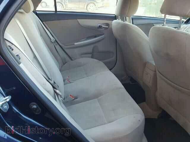 2012 TOYOTA COROLLA - VIN: 5YFBU4EE5CP035779 - Фото 6