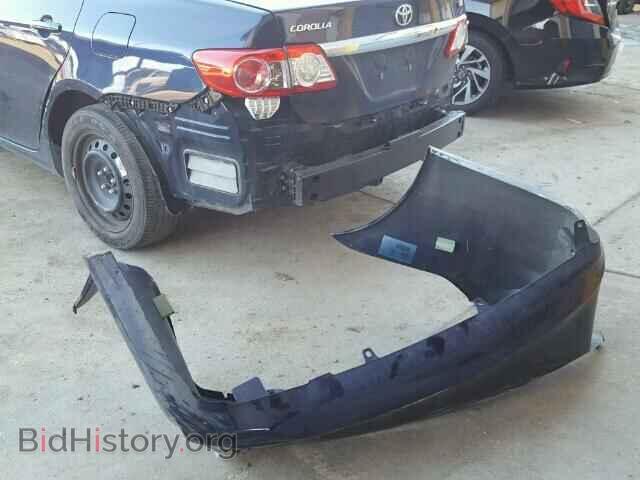 2012 TOYOTA COROLLA - VIN: 5YFBU4EE5CP035779 - Фото 9