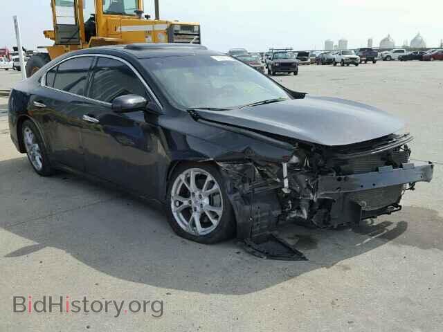 Фотография 1N4AA5AP5DC845897 - NISSAN MAXIMA 2013