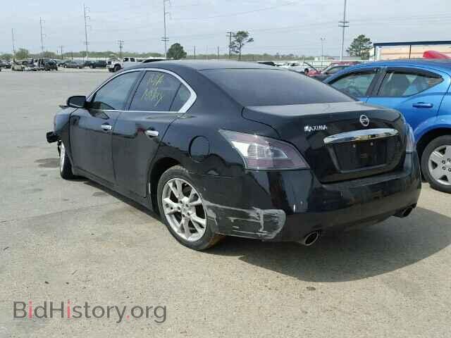 2013 NISSAN MAXIMA - VIN: 1N4AA5AP5DC845897 - Фото 3