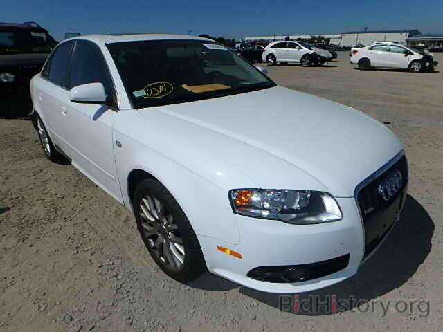 Photo WAUAF78E08A154030 - AUDI A4 2008