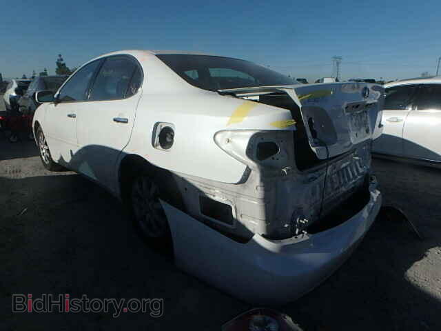 2002 LEXUS ES300 - VIN: JTHBF30G520028738 - Фото 3