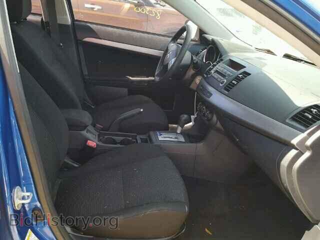 2011 MITSUBISHI LANCER - VIN: JA32U2FU1BU003101 - Фото 5