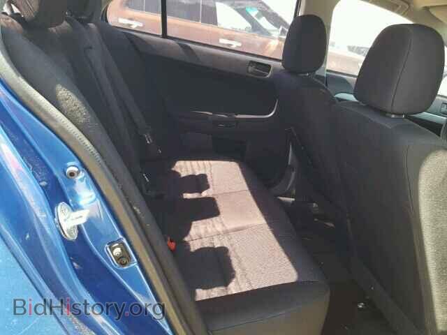 2011 MITSUBISHI LANCER - VIN: JA32U2FU1BU003101 - Фото 6