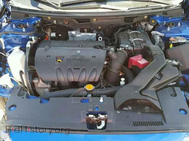 2011 MITSUBISHI LANCER - VIN: JA32U2FU1BU003101 - Фото 7