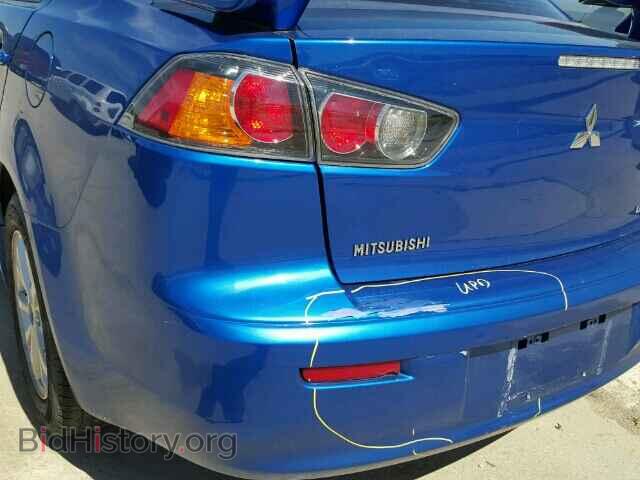 2011 MITSUBISHI LANCER - VIN: JA32U2FU1BU003101 - Фото 10