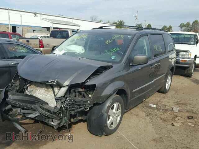 2010 DODGE CARAVAN - VIN: 2D4RN5D16AR273124 - Фото 2