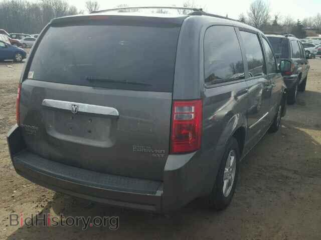 2010 DODGE CARAVAN - VIN: 2D4RN5D16AR273124 - Фото 4