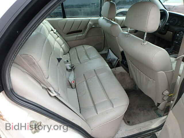 1997 CADILLAC CATERA - VIN: W06VR52R2VR078921 - Фото 6
