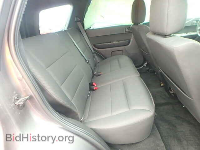 2012 FORD ESCAPE - VIN: 1FMCU0D71CKC66298 - Фото 6