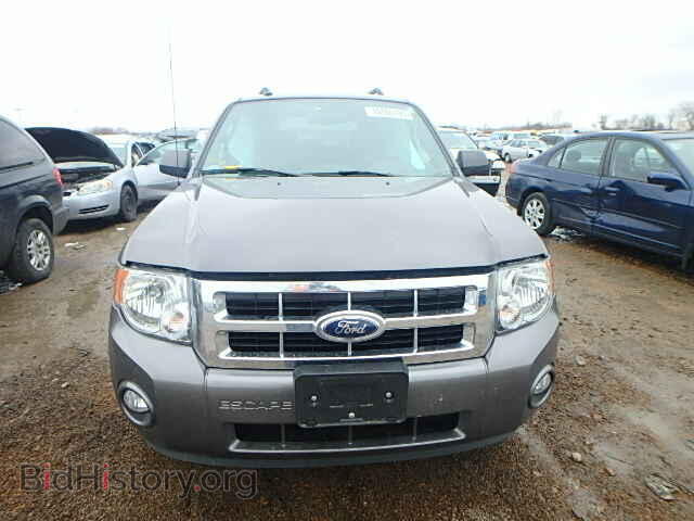 2012 FORD ESCAPE - VIN: 1FMCU0D71CKC66298 - Фото 10