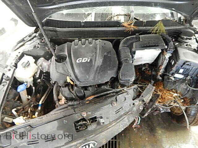 2013 KIA OPTIMA - VIN: 5XXGN4A74DG103171 - Фото 7