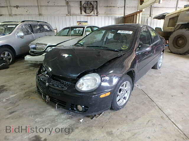 2003 DODGE NEON - VIN: 1B3ES56C73D240515 - Фото 2