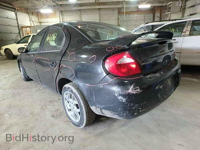 2003 DODGE NEON - VIN: 1B3ES56C73D240515 - Фото 9