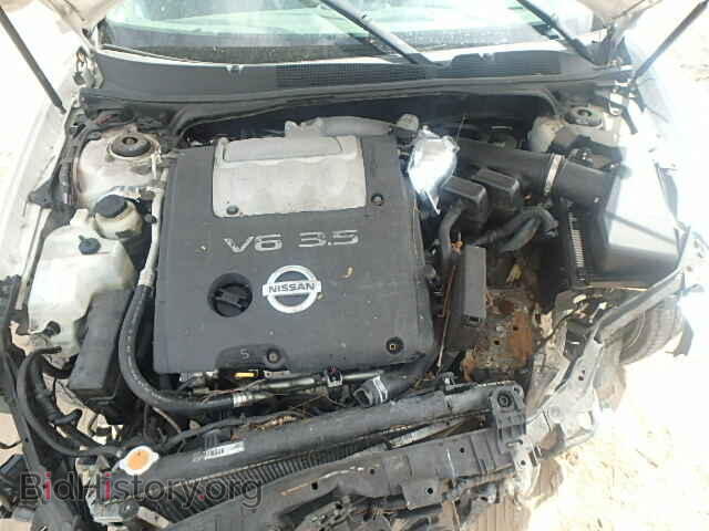 2007 NISSAN MAXIMA - VIN: 1N4BA41E77C811865 - Photo 7