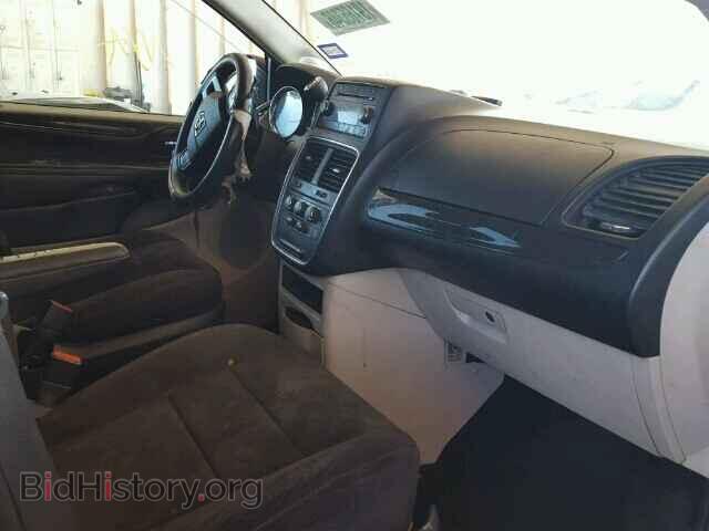 2012 DODGE CARAVAN - VIN: 2C4RDGBG0CR203687 - Фото 5