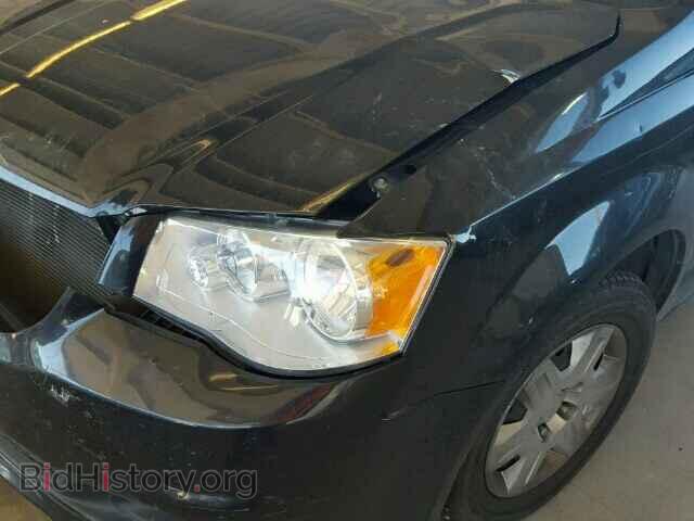 2012 DODGE CARAVAN - VIN: 2C4RDGBG0CR203687 - Фото 10