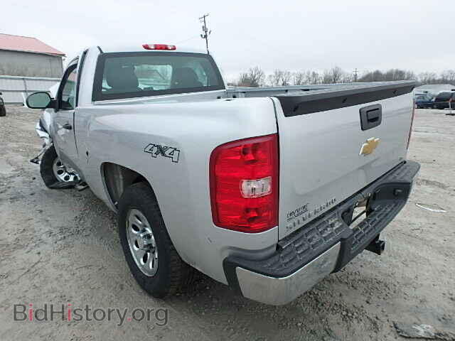 2012 CHEVROLET SILVERADO - VIN: 1GCNKPEA5CZ332512 - Фото 3