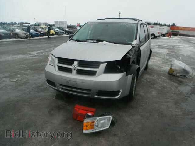 2010 DODGE CARAVAN - VIN: 2D4RN4DEXAR275164 - Photo 2