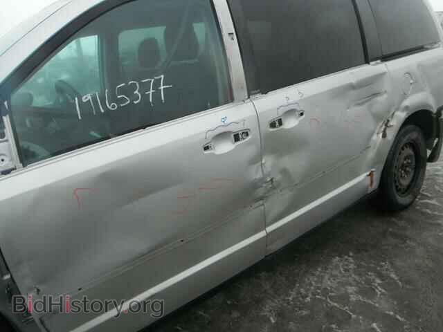 2010 DODGE CARAVAN - VIN: 2D4RN4DEXAR275164 - Photo 10