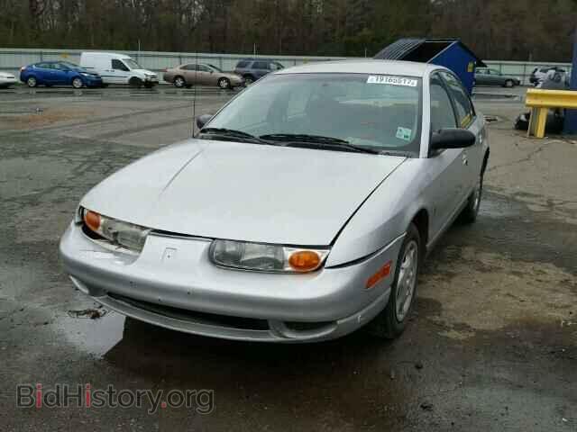 2002 SATURN SL/SL1/SL2 - VIN: 1G8ZK527X2Z210588 - Фото 2
