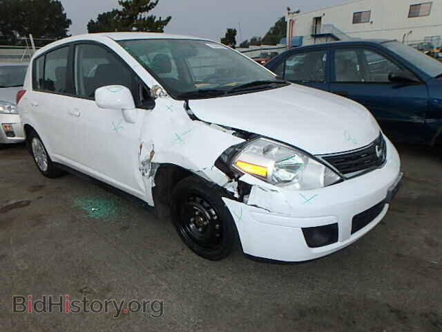 Фотография 3N1BC1CP9BL442797 - NISSAN VERSA 2011