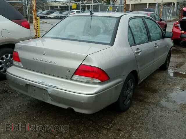2002 MITSUBISHI LANCER - VIN: JA3AJ26EX2U053377 - Photo 4