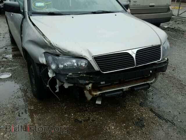 2002 MITSUBISHI LANCER - VIN: JA3AJ26EX2U053377 - Photo 9