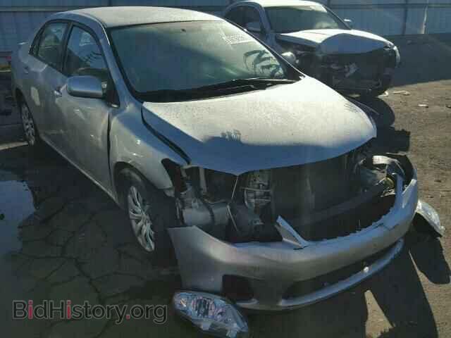 Фотография 5YFBU4EE6CP016156 - TOYOTA COROLLA 2012