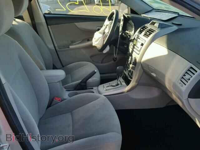 2012 TOYOTA COROLLA - VIN: 5YFBU4EE6CP016156 - Фото 5