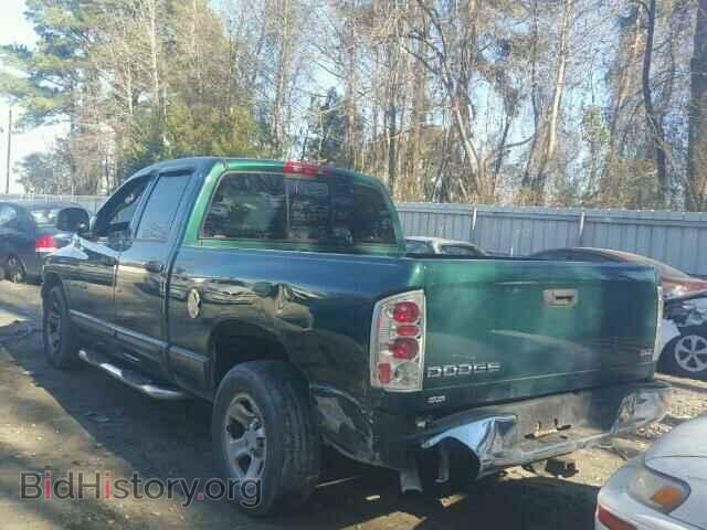 2003 DODGE RAM 1500 - VIN: 1D7HA18D93S356751 - Фото 3