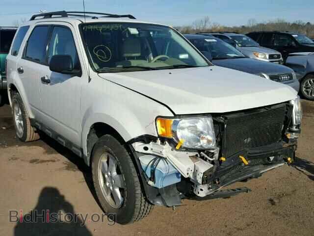 Фотография 1FMCU9DG1BKA18698 - FORD ESCAPE 2011