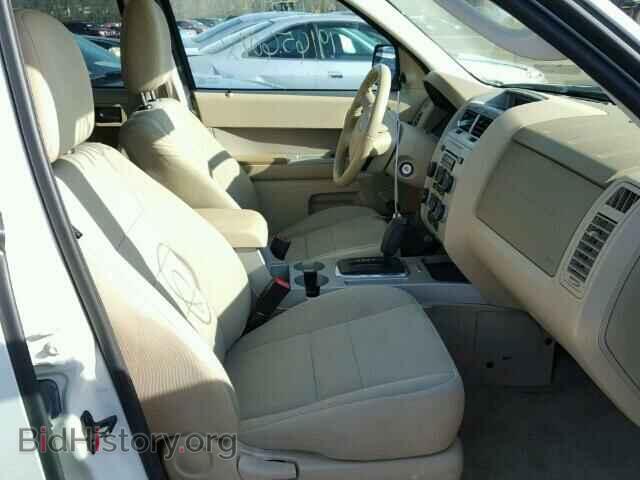 2011 FORD ESCAPE - VIN: 1FMCU9DG1BKA18698 - Фото 5