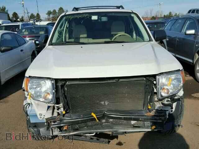 2011 FORD ESCAPE - VIN: 1FMCU9DG1BKA18698 - Фото 9