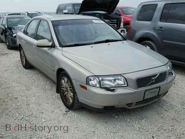 Фотография YV1TS92D831299757 - VOLVO S80 2003
